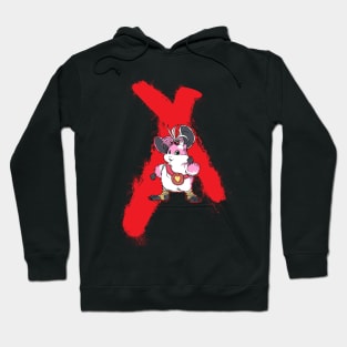 The Romantic Hoodie